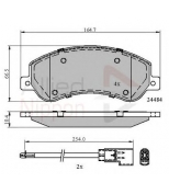 COMLINE - ADB21512 - 