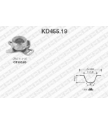 NTN-SNR - KD45519 - 