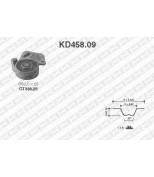 NTN-SNR - KD45809 - 