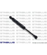 STABILUS - 033599 - Газовый амортизатор капота LIFT-O-MAT®