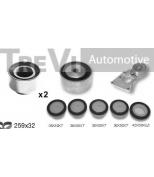 TREVI AUTOMOTIVE - KD1366S - 