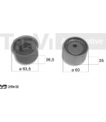 TREVI AUTOMOTIVE - KD1376 - 