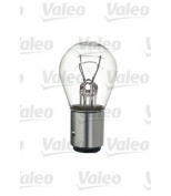 VALEO 032105 Лампа сигнальная P21/4W 2 шт.