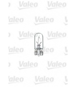 VALEO 032209 Лампа накаливания Лампа W3W Essential (упаковка 10