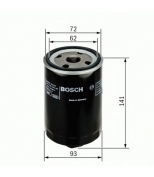 BOSCH - 0451103253 - Масляный фильтр