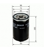 BOSCH - 0451203087 - Фильтр масляный 0451203087