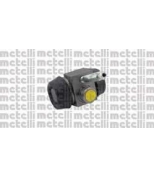 METELLI - 040247 - Цилиндр тормозной_Iveco Daily 40-10 85-89/40-8 83-