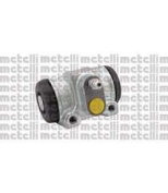 METELLI - 040636 - Цилиндр тормозной_Fiat Ducato/CITROEN Jumper/PEUGE