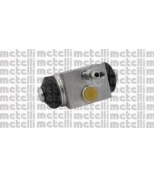 METELLI - 040745 - Цилиндр тормозной_MB W168 A-class Ch.№ J168709 7/9