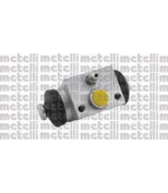 METELLI - 040966 - Цилиндр тормозной_CITROEN Jumpy  Fiat Scudo 1.6i/1