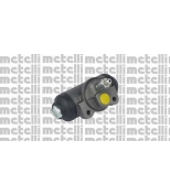 METELLI - 041037 - Рабочий тормозной цилиндр [23,81mm]