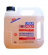 LIQUI MOLY 04775 Летняя жидкость для омывателя стекла 4 л.