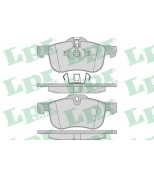 LPR - 05P952 - Тормозные колодки пер ROVER 75 99->(571980J)