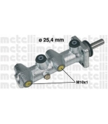 METELLI - 050110 - Цилиндр тормозной_Fiat Ducato  Iveco Daily 45/49 2