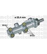 METELLI - 050239 - Цилиндр тормозной_CITROEN Jumper/Ducato/PEUGEOT Bo