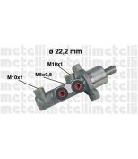 METELLI - 050344 - Рабочий тормозной цилиндр