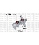 METELLI - 050714 - Главный тормозной цилиндр