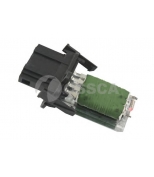 OSSCA - 05876 - Резистор для мотора вентилятора / Seat, VW Golf III, Vento, Polo 1.0-2.9 ~01
