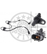 OPTIMAL - 06S378 - Датчик ABS Hyundai Accent/Kia Rio 1.4-1.6 05-