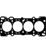 ELRING 075480 Прокладка головки блока Mazda FP (толщина – 0.62 мм)(FS05-10-271 A) Elring