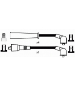 NGK - 0715 - Провода зажигания (к-т) RC-KA402