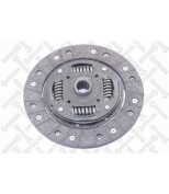 STELLOX - 0700033SX - 07-00033-SX диск сцепления / VW Passat, Audi A4 1.6 95-01/80 1.6-1.9TD <96