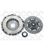 STELLOX - 0701015SX - 07-01015-SX_к-кт сцепления! Honda Accord/Civic  Rover 25/45/200/400/600 2.0TDs 96