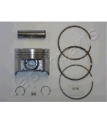 JAPAN PARTS - KI807M - 