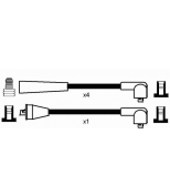 NGK - 0881 - Комплект высоковольтных проводов