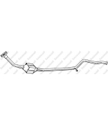 BOSAL - 099096 - Пр тр с кат Peugeot 206 1.9D 98-04