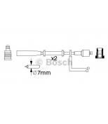 BOSCH - 0986357080 - TT SYTYTYSJOHTOSA