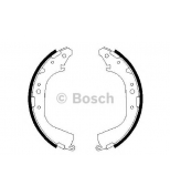 BOSCH - 0986487354 - Комплект тормозных колодок