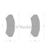 BOSCH - 0986AB1384 - 