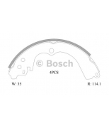 BOSCH - 0986AB1518 - 