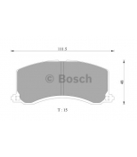 BOSCH - 0986AB2318 - 