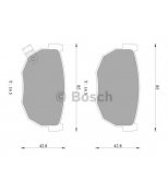 BOSCH - 0986AB2451 - 