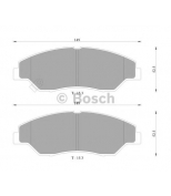 BOSCH - 0986AB9285 - 