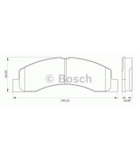 BOSCH - 0986BB0111 - 