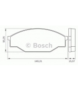 BOSCH - 0986BB0158 - 