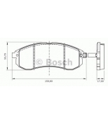 BOSCH - 0986BB0315 - 