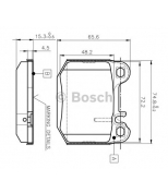 BOSCH - 0986TB2053 - 