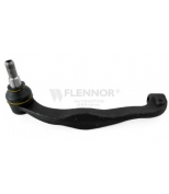FLENNOR - FL0198B - Наконечник поперечной рул.тяги пер. лев.VW Transporter V 1.9-3.2 03-