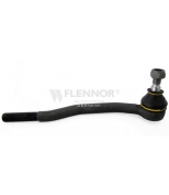 FLENNOR - FL258B - Наконечник поперечной рулевой тяги FLENNOR