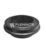 FLENNOR - FL2904J - Опора амортизационной стойки/ Подшипник качения, опора амортизационной стойки