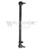 FLENNOR - FL444E - Тяга рулевая: MB 207D/407D тяга разборн.с одной стороны