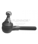 FLENNOR - FL691B - наконечник рулевой тяги внутренний (левая резьба) DB W140 (короткий)