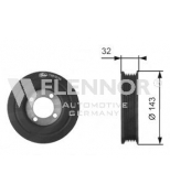 FLENNOR - FVD99538 - 
