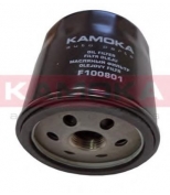 KAMOKA - F100801 - Фильтр масляный seat cordoba 1.4i 16v 9/96-->/ibiz