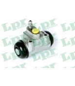 LPR - 5181 - Цилиндр тормозной рабочий FIAT DUCATO Box (250)