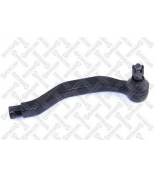 STELLOX - 5137011SX - 51-37011-SX наконечник рулевой левый! Honda Prelude BB 92-01